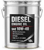 Amazon | エネオス ディーゼル DH-2/CF-4 15W-40 20L ENEOS DIESEL（旧
